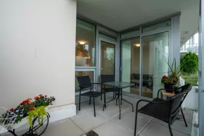 Office / Den Photo of 502 1342 Johnston Road, White Rock, BC