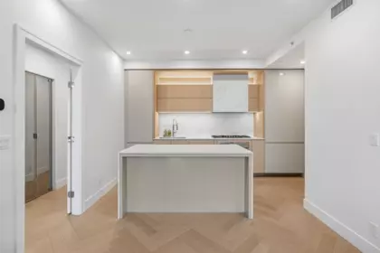Pantry Photo of 502 1342 Johnston Road, White Rock, BC