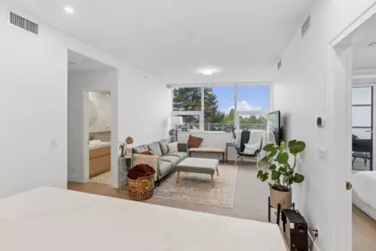 Primary Bedroom Photo of 502 1342 Johnston Road, White Rock, BC