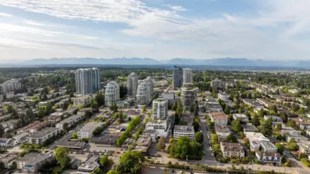 Street View Photo of 502 1342 Johnston Road, White Rock, BC