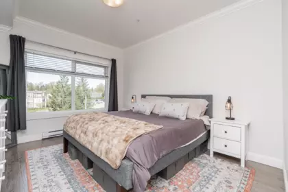 Bedroom 4 Photo of 309 11566 224 Street, Maple Ridge, BC