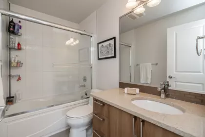 Office / Den Photo of 309 11566 224 Street, Maple Ridge, BC