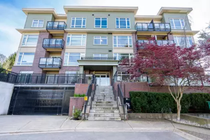 Staircase Photo of 309 11566 224 Street, Maple Ridge, BC