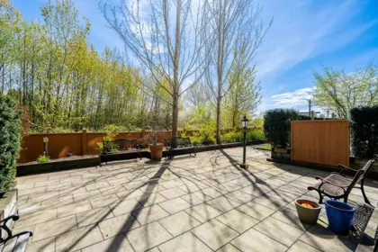 Swimming Pool Photo of 309 11566 224 Street, Maple Ridge, BC