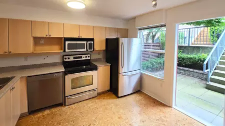Kitchen Photo of 229 E 11th Avenue, Vancouver, BC