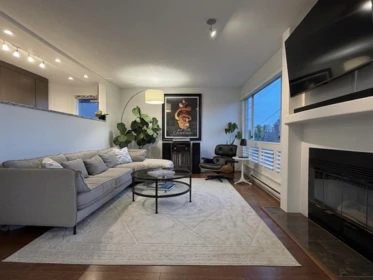 202 2440 Haywood Avenue, West Vancouver, BC, West Vancouver — Apartment/Condo for sale