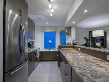 Pantry Photo of 202 2440 Haywood Avenue, West Vancouver, BC