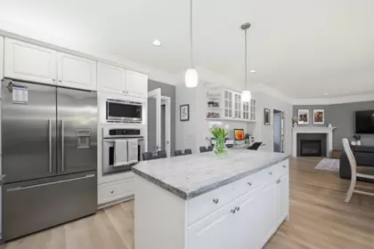 Laundry Room Photo of 21555 47b Avenue, Langley, BC