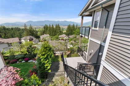 Outdoor Deck Photo of 7319 Mount Thurston Drive, Chilliwack, BC