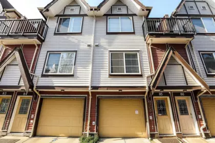 85 9405 121 Street, Surrey, BC, Surrey — Townhouse for sale