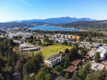 Garden / Landscaping Photo of 416 150 James Road, Port Moody, BC
