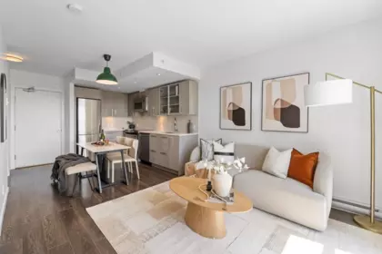 562 955 E Hastings Street, Vancouver, BC, Vancouver — Apartment/Condo for sale