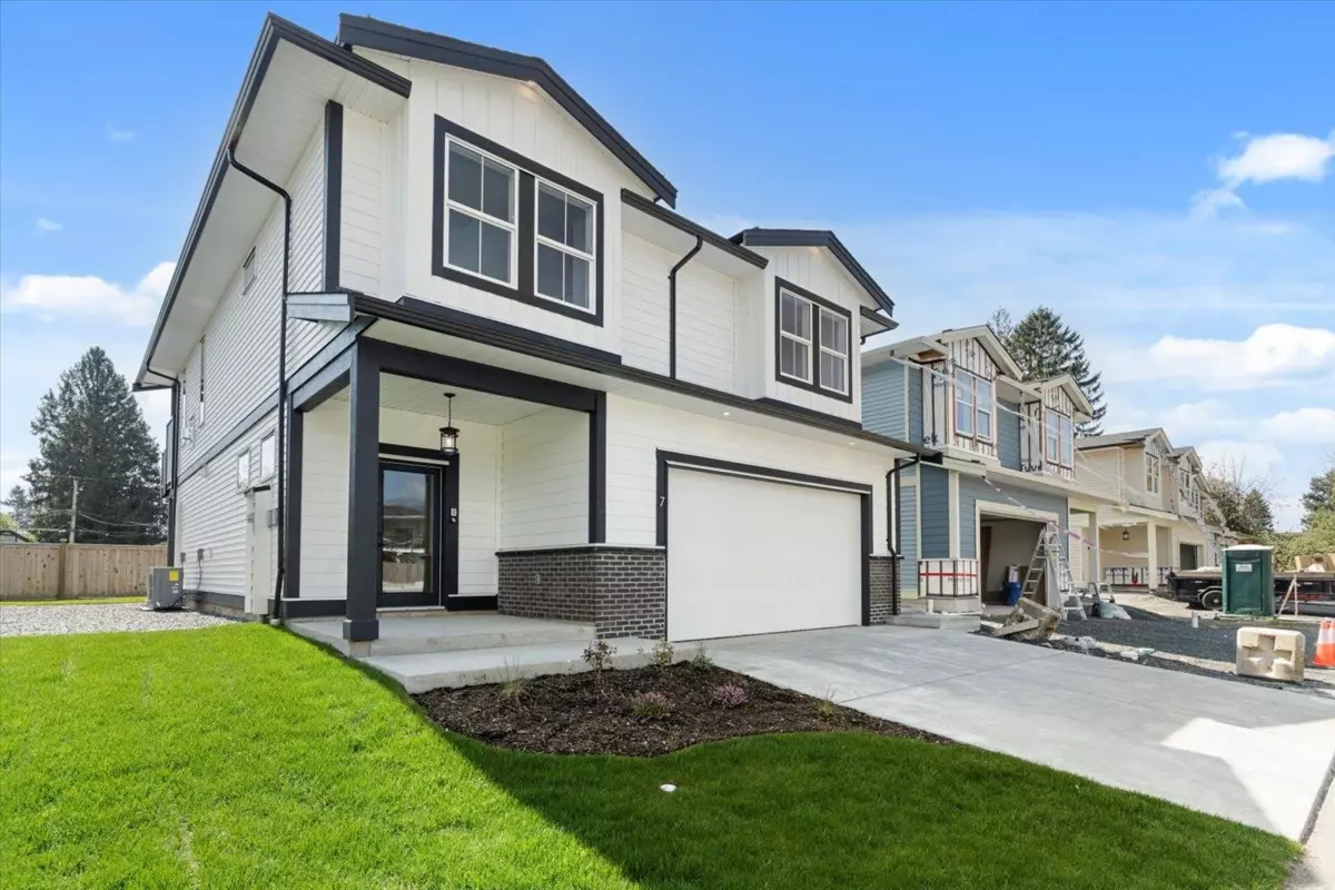 Family Room Photo of 7 46058 Bonny Avenue, Chilliwack, BC