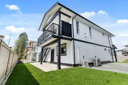 Street View Photo of 7 46058 Bonny Avenue, Chilliwack, BC