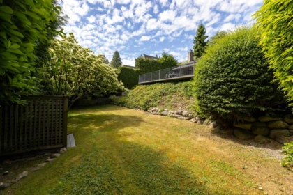 Outdoor Kitchen Photo of 2370 Queens Avenue, West Vancouver, BC
