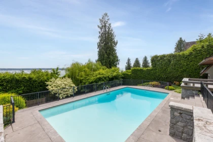 Street View Photo of 2370 Queens Avenue, West Vancouver, BC
