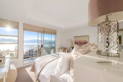 Basement Recreation Room Photo of 8674 Seascape Drive, West Vancouver, BC