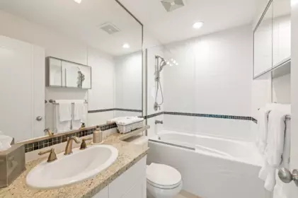 Guest Bathroom Photo of 8674 Seascape Drive, West Vancouver, BC