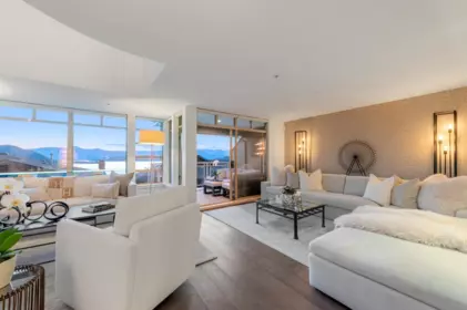 Outdoor Patio Photo of 8674 Seascape Drive, West Vancouver, BC
