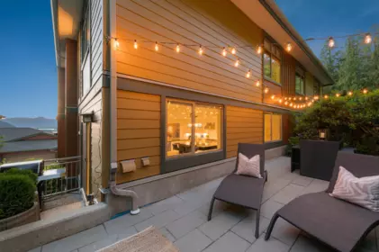 Swimming Pool Photo of 8674 Seascape Drive, West Vancouver, BC