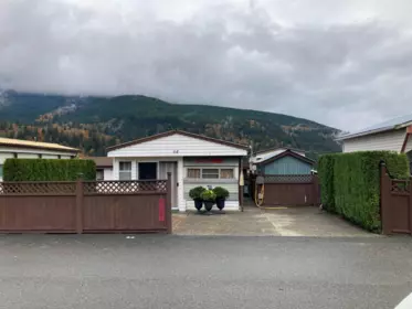 64 1436 Frost Road, Cultus Lake, BC, Cultus Lake — Land for sale