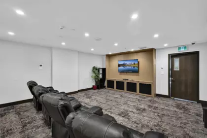 Hot Tub / Spa Photo of 107 271 Francis Way, New Westminster, BC