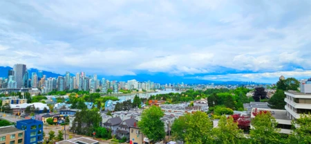 1001 1438 W 7th Avenue, Vancouver, BC, Vancouver — Apartment/Condo for sale
