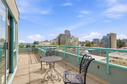 Hot Tub / Spa Photo of 1001 1438 W 7th Avenue, Vancouver, BC