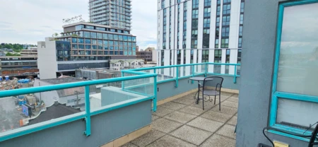 Loft / Bonus Room Photo of 1001 1438 W 7th Avenue, Vancouver, BC