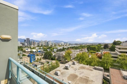 Street View Photo of 1001 1438 W 7th Avenue, Vancouver, BC