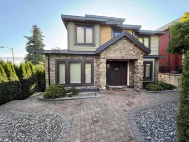 7689 Jasper Crescent, Vancouver, BC, Vancouver — Single Family Residence for sale