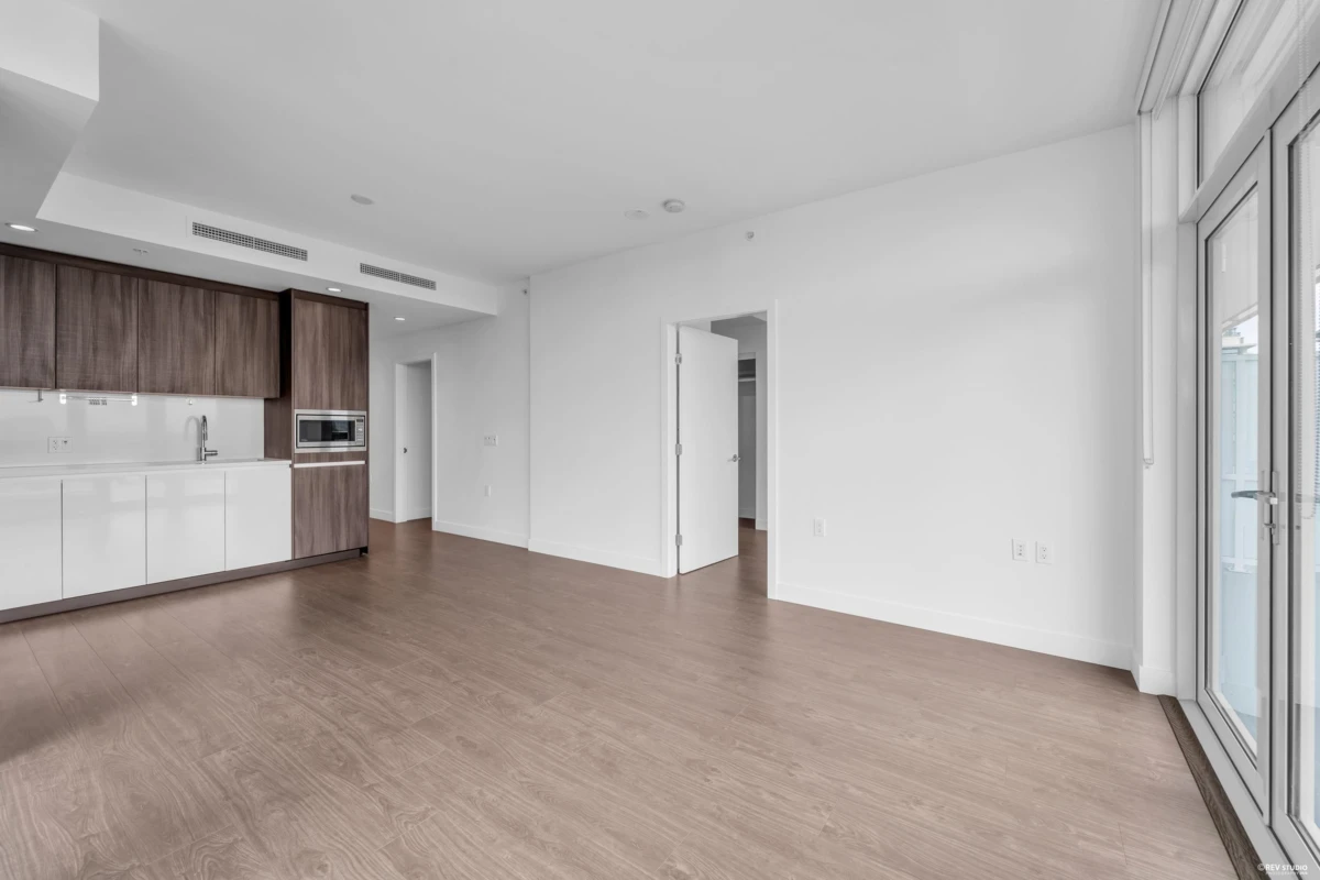 Dining Area Photo of 1107 6328 No. 3 Road, Richmond, BC