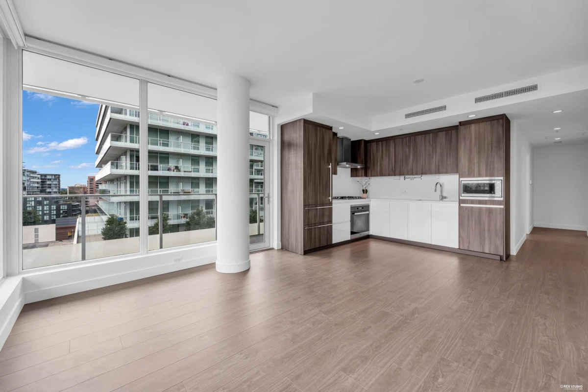 Family Room Photo of 1107 6328 No. 3 Road, Richmond, BC