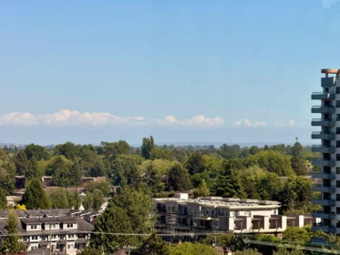 Aerial View of 1107 6328 No. 3 Road, Richmond, BC