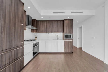 Kitchen Photo of 1107 6328 No. 3 Road, Richmond, BC