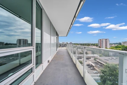 Office / Den Photo of 1107 6328 No. 3 Road, Richmond, BC