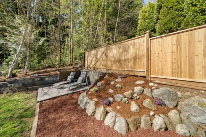 Aerial View of 13145 239b Street, Maple Ridge, BC