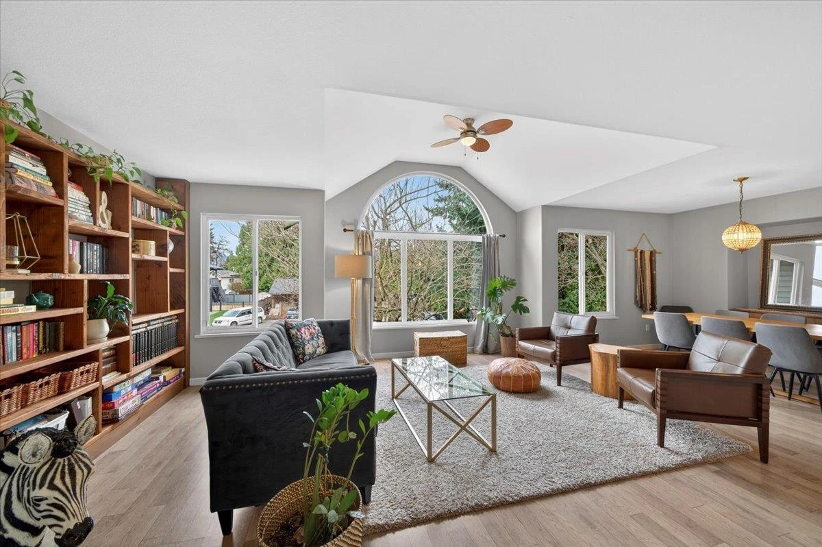 Living Room Photo of 1736 Pekrul Place, Port Coquitlam, BC