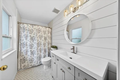 Basement Recreation Room Photo of 1736 Pekrul Place, Port Coquitlam, BC
