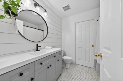 Guest Bathroom Photo of 1736 Pekrul Place, Port Coquitlam, BC