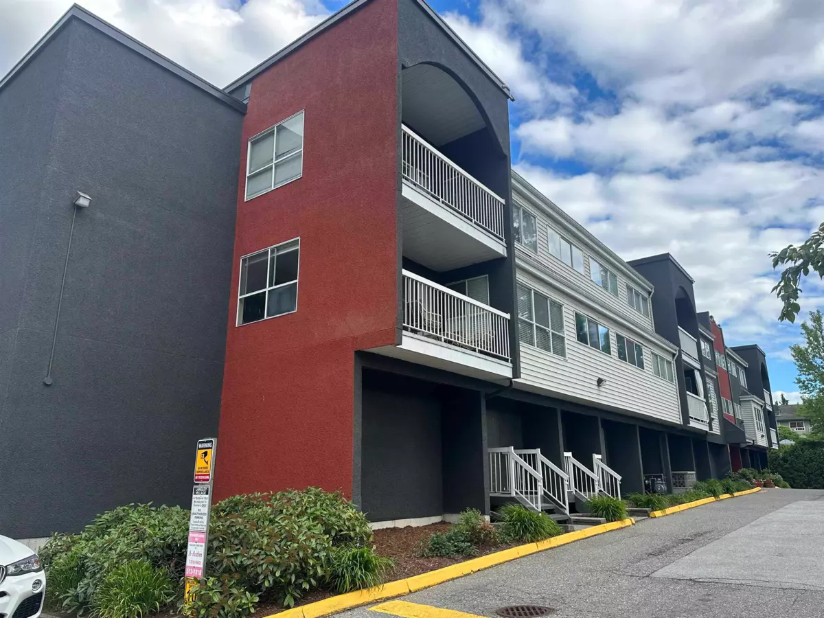 Exterior Rear Photo of 305 5664 200 Street, Langley, BC