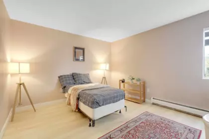 Bedroom 3 Photo of 305 5664 200 Street, Langley, BC