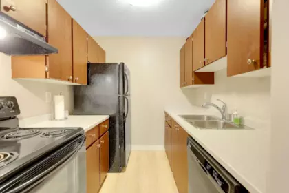 Guest Bathroom Photo of 305 5664 200 Street, Langley, BC