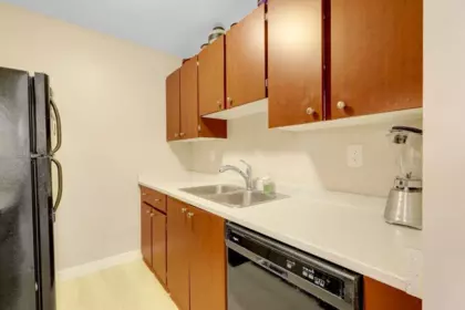 Powder Room Photo of 305 5664 200 Street, Langley, BC