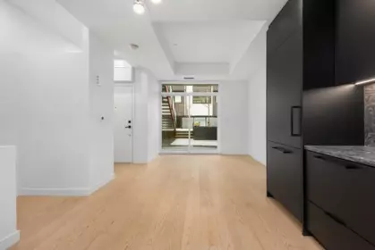 Kitchen Photo of 122 650 E 2nd Street, North Vancouver, BC