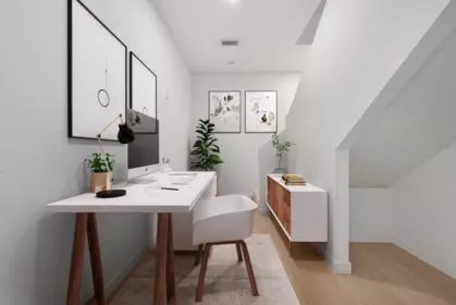 Mudroom Photo of 122 650 E 2nd Street, North Vancouver, BC