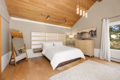 Basement Recreation Room Photo of 5522 Deerhorn Lane, North Vancouver, BC
