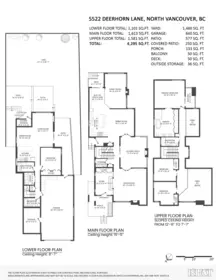 Community Amenities Photo (Clubhouse) of 5522 Deerhorn Lane, North Vancouver, BC