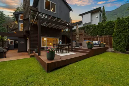 Hot Tub / Spa Photo of 5522 Deerhorn Lane, North Vancouver, BC