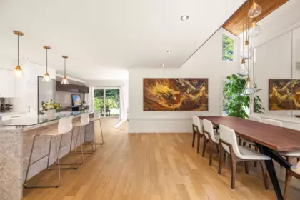 Primary Bedroom Photo of 5522 Deerhorn Lane, North Vancouver, BC